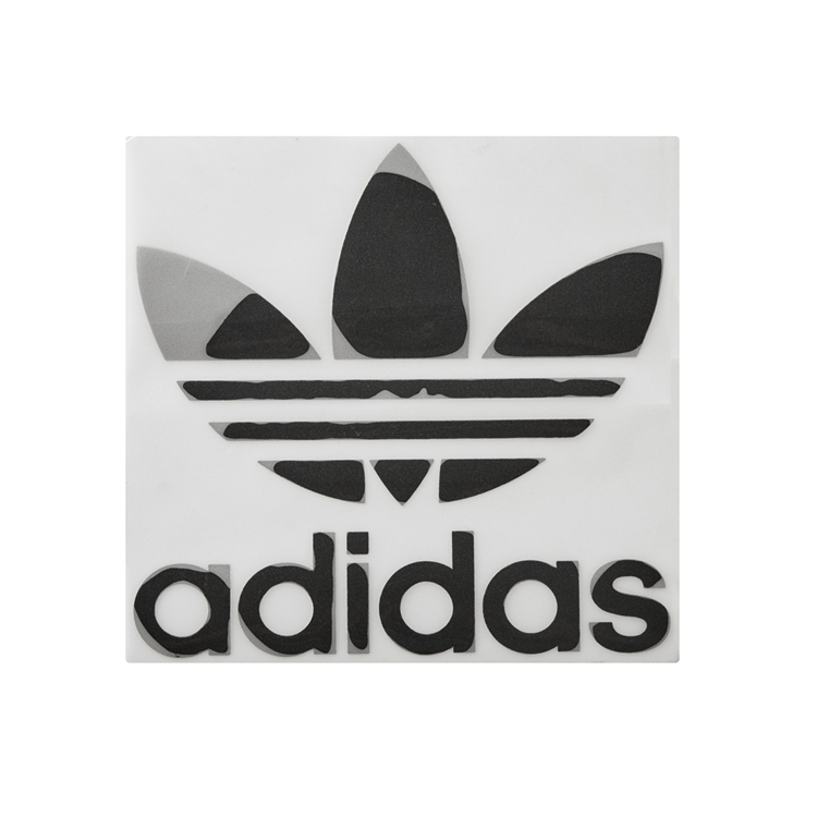 Woven logo patches